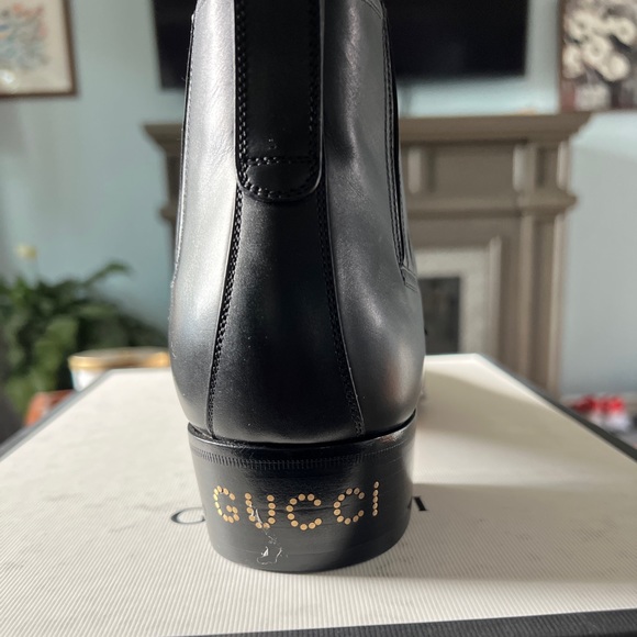 Brand-new pair of Gucci boots - Picture 2 of 4